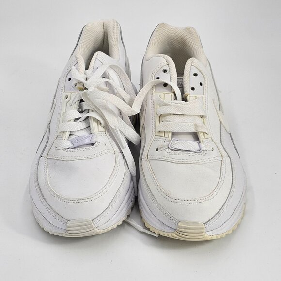 NIKE 687977-111 AIR MAX 90 LTD 3 WHITE MENS SNEAKER SIZE US 8.5 - Picture 3 of 4